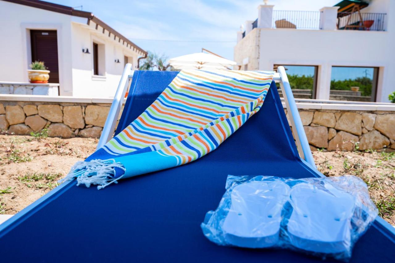 Villa Carmiano Luxury Bedrooms In Avola In The Province Of Syracuse With Spa And Swimming Pool And Wonderful Seaview Экстерьер фото