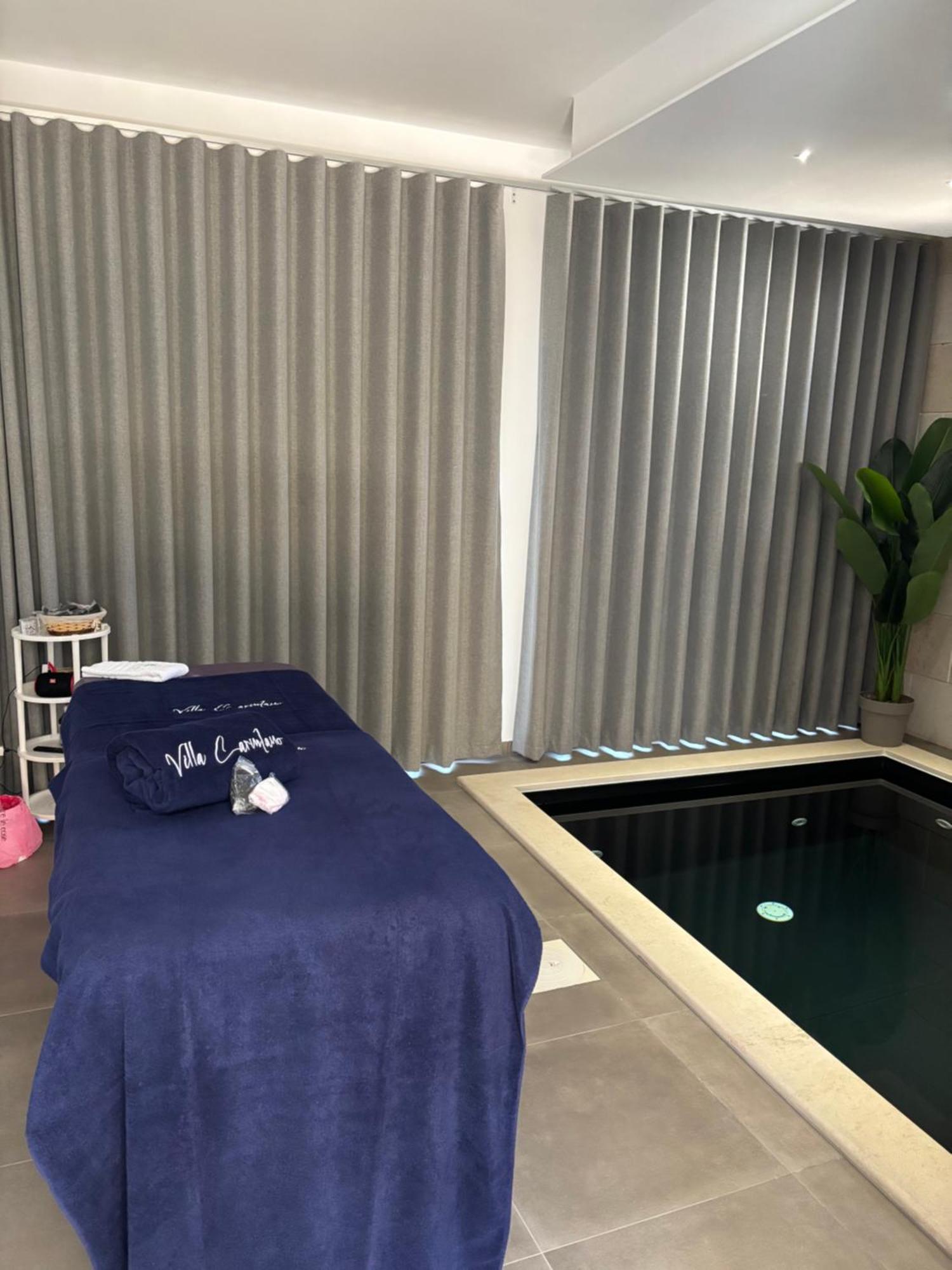 Villa Carmiano Luxury Bedrooms In Avola In The Province Of Syracuse With Spa And Swimming Pool And Wonderful Seaview Экстерьер фото